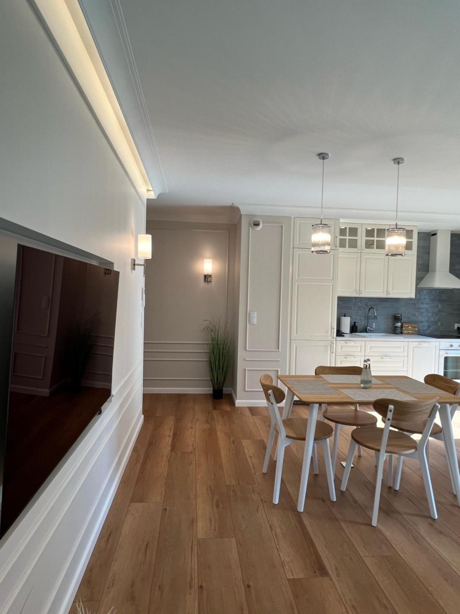 Lts Rent Luxury & Comfortable Villa Angielska Grobla Gdańsk Buitenkant foto