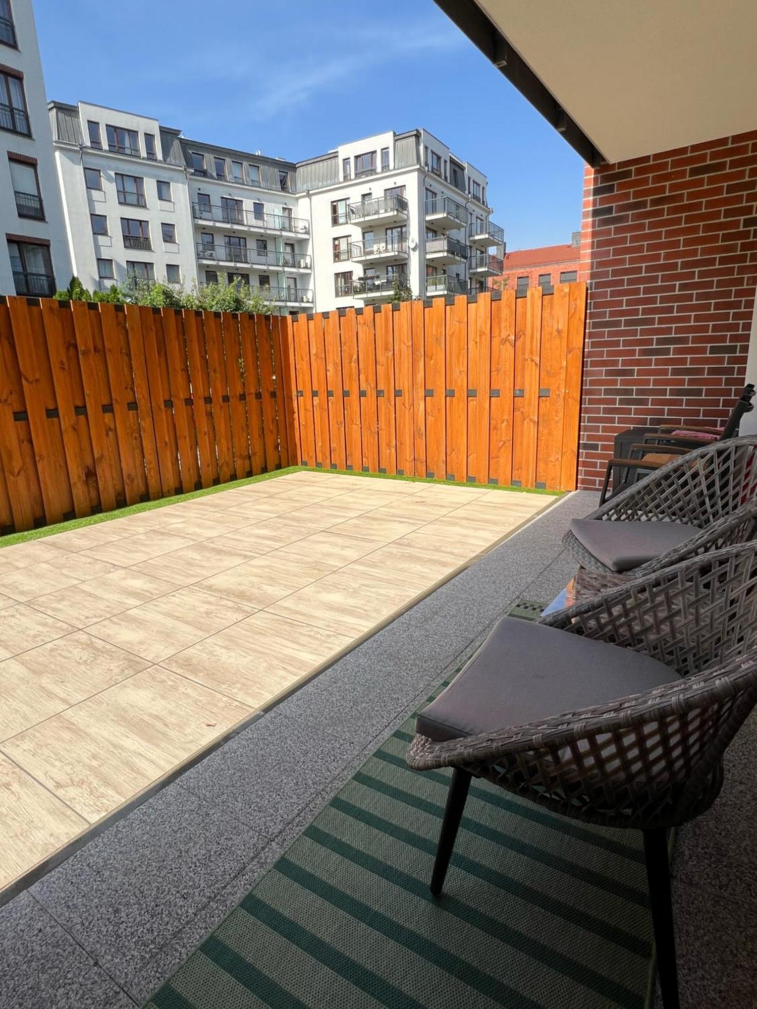 Lts Rent Luxury & Comfortable Villa Angielska Grobla Gdańsk Buitenkant foto