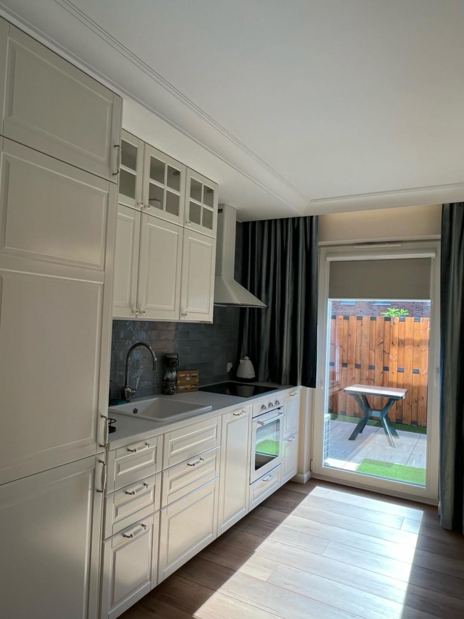 Lts Rent Luxury & Comfortable Villa Angielska Grobla Gdańsk Buitenkant foto