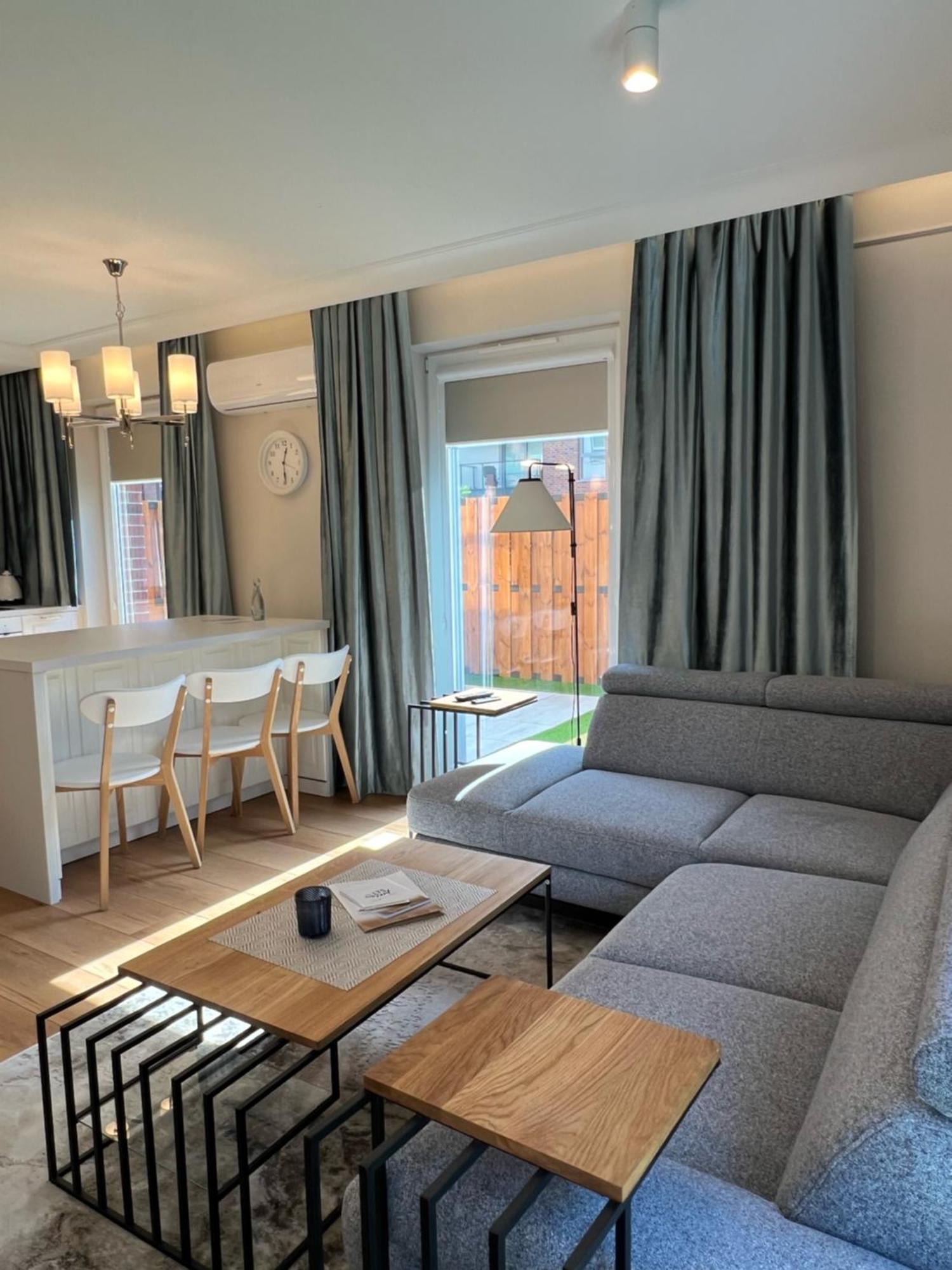 Lts Rent Luxury & Comfortable Villa Angielska Grobla Gdańsk Buitenkant foto