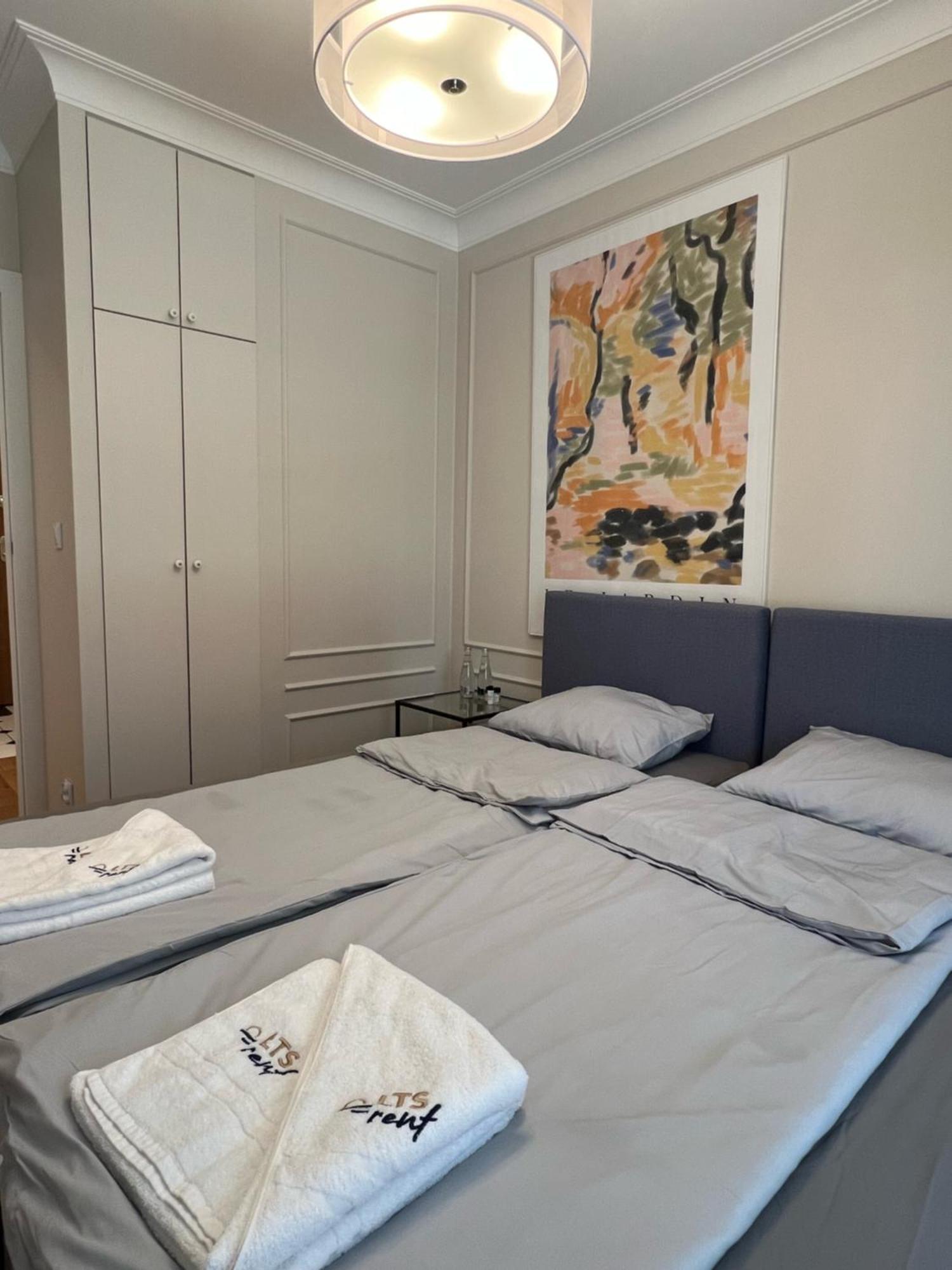 Lts Rent Luxury & Comfortable Villa Angielska Grobla Gdańsk Buitenkant foto